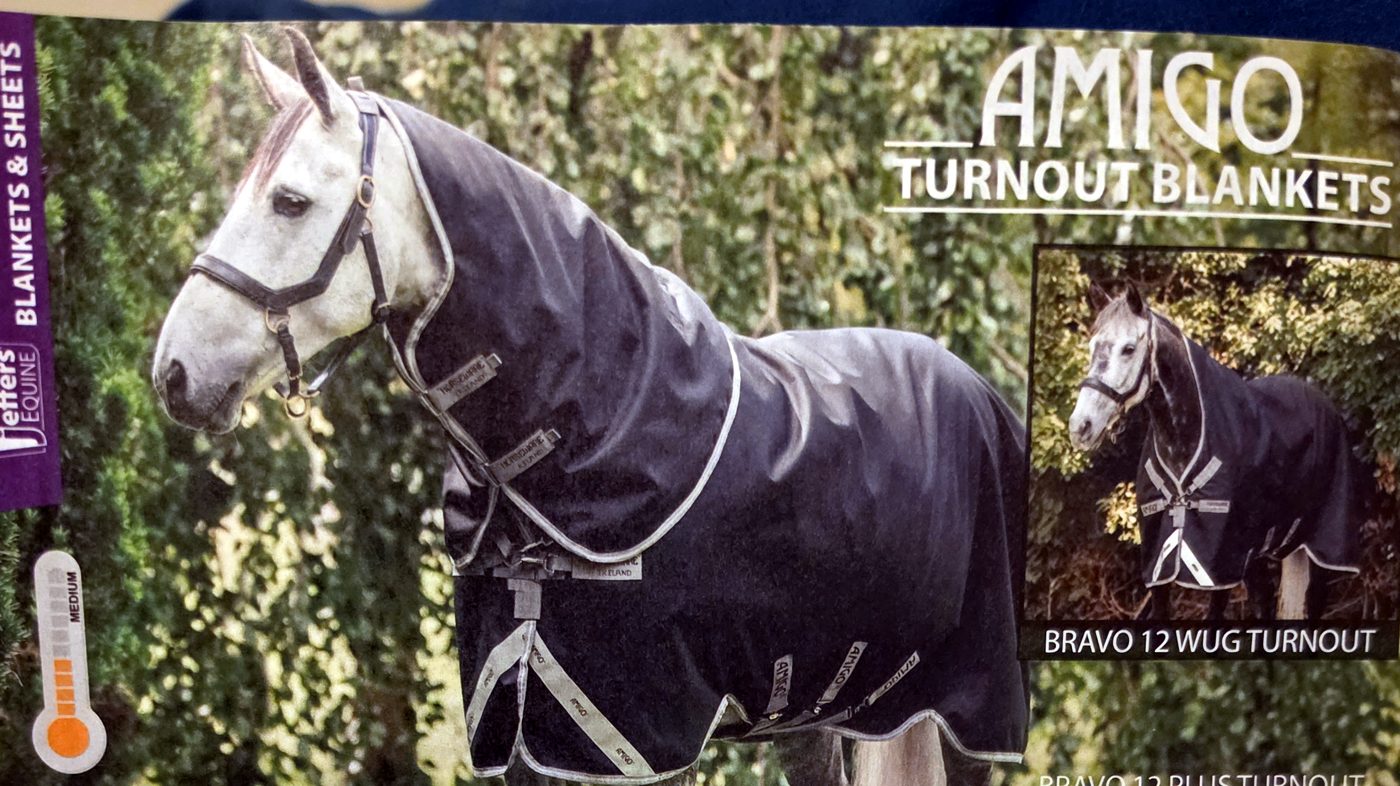 Amigo Bravo 12 & Ripstop catalog page