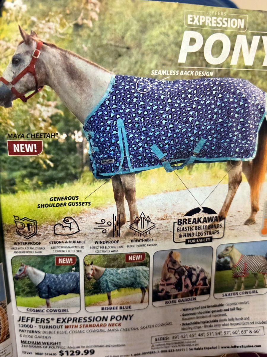 October 2026 Jeffers Equine catalog, page image 19