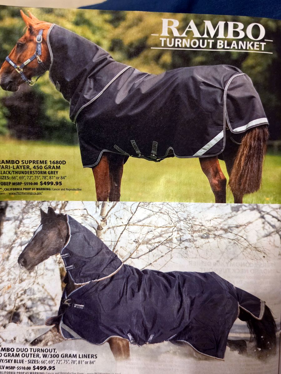October 2026 Jeffers Equine catalog, page image 27