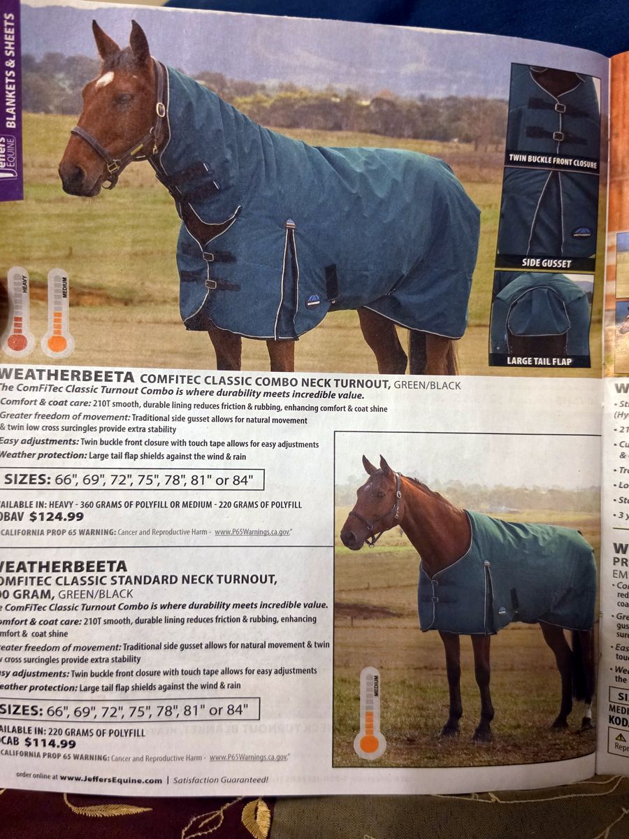October 2026 Jeffers Equine catalog, page image 33