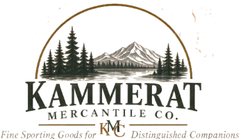 Kammerat Mercantile Co. logo